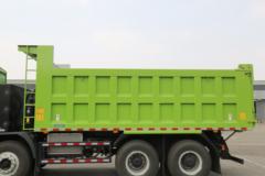 比亚迪T31 31T 8X4 5.6米纯电动自卸车(BYD3310C2EV2)355kWh