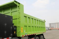 比亚迪T31 31T 8X4 5.6米纯电动自卸车(BYD3310C2EV2)355kWh