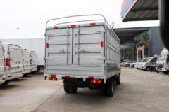 东风股份 EV180 3.5T 3.99米单排纯电动仓栅式微卡(DFA5030CCYDBEV)53.58kWh