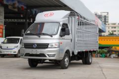 东风股份 EV180 3.5T 3.99米单排纯电动仓栅式微卡(