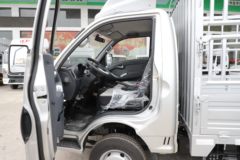 东风股份 EV180 3.5T 3.99米单排纯电动仓栅式微卡(DFA5030CCYDBEV)53.58kWh