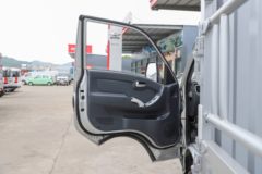 东风股份 EV180 3.5T 3.99米单排纯电动仓栅式微卡(DFA5030CCYDBEV)53.58kWh