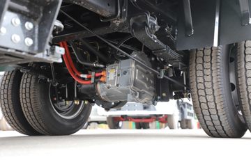 ����ɷ� EV180 3.5T 3.99�׵��Ŵ��綯��դʽ΢��53.58kWhͼƬ