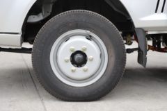 东风股份 EV180 3.5T 3.99米单排纯电动仓栅式微卡(DFA5030CCYDBEV)53.58kWh