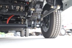 东风股份 EV180 3.5T 3.99米单排纯电动仓栅式微卡(DFA5030CCYDBEV)53.58kWh