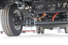 东风股份 EV180 3.5T 3.99米单排纯电动仓栅式微卡(DFA5030CCYDBEV)53.58kWh