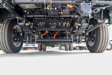ɷ EV180 3.5T 3.99׵Ŵ綯դʽ΢(DFA5030CCYDBEV)53.58kWh ͼƬ