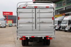 东风股份 EV180 3.5T 3.99米单排纯电动仓栅式微卡(DFA5030CCYDBEV)53.58kWh