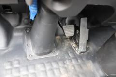 福田奥铃 玉兔Ⅲ 158马力 4.14米AMT自动档单排厢式轻卡