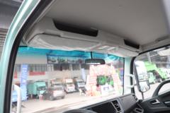 福田奥铃 玉兔Ⅲ 158马力 4.14米AMT自动档单排厢式轻卡