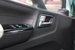 福田奥铃 玉兔Ⅲ 158马力 4.14米AMT自动档单排厢式轻卡