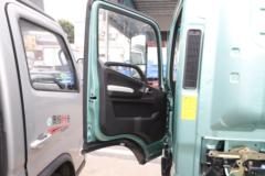 福田奥铃 玉兔Ⅲ 158马力 4.14米AMT自动档单排厢式轻卡