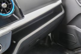 智蓝EX&nbsp;电动载货车内饰图片