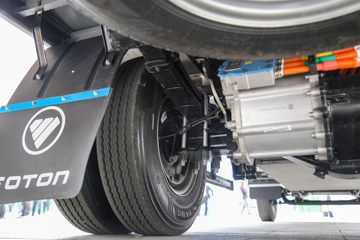 ŷ���� ����EX 4.5T 3.8�׵��Ŵ��綯��ʽС��77kWhͼƬ