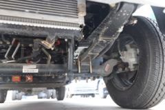 江淮微卡 多米 2.84T 3.035米单排纯电动厢式微卡(HFC5030XXYEV5)42kWh