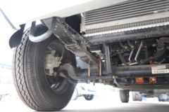 江淮微卡 多米 2.84T 3.035米单排纯电动厢式微卡(HFC5030XXYEV5)42kWh