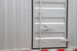 多米&nbsp;电动载货车上装图片