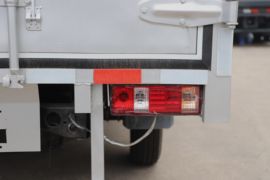 多米&nbsp;电动载货车上装图片