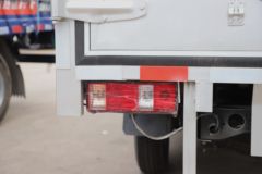 江淮微卡 多米 2.84T 3.035米单排纯电动厢式微卡(HFC5030XXYEV5)42kWh
