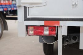 多米&nbsp;电动载货车上装图片