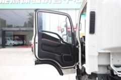 江淮 帅铃ES6 4.5T 4.15米单排纯电动厢式轻卡(HFC5042XXYEV6)86.55kWh