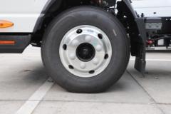 江淮 帅铃ES6 4.5T 4.15米单排纯电动厢式轻卡(HFC5042XXYEV6)86.55kWh