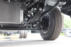 江淮 帅铃ES6 4.5T 4.15米单排纯电动厢式轻卡(HFC5042XXYEV6)86.55kWh