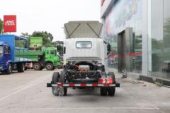 江淮 帅铃ES6 4.5T 4.15米单排纯电动厢式轻卡(HFC5046XXYEV1)100.464kWh