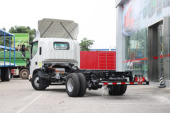 江淮 帅铃ES6 4.5T 4.15米单排纯电动厢式轻卡(HFC5046XXYEV1)100.464kWh