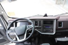 江淮 帅铃ES6 4.5T 4.15米单排纯电动厢式轻卡(HFC5046XXYEV1)100.464kWh