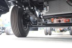 江淮 帅铃ES6 4.5T 4.15米单排纯电动厢式轻卡(HFC5046XXYEV1)100.464kWh