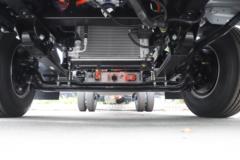 江淮 帅铃ES6 4.5T 4.15米单排纯电动厢式轻卡(HFC5046XXYEV1)100.464kWh