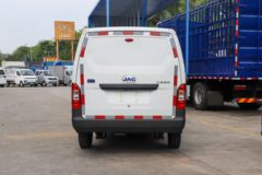 江淮 蓝猫M1 2023款 国轩旗舰版 2.7T 2座 4.745米纯电动厢式运输车40.55kWh