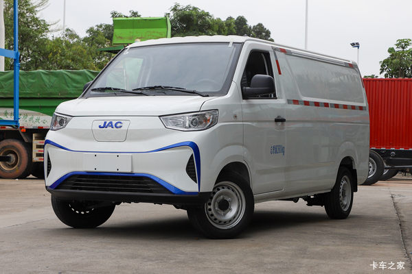 优惠0.2万 无锡市蓝猫M1电动封闭厢货火热促销中