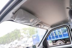 江淮 蓝猫M1 2023款 国轩旗舰版 2.7T 2座 4.745米纯电动厢式运输车40.55kWh