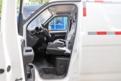 江淮 蓝猫M1 2023款 国轩旗舰版 2.7T 2座 4.745米纯电动厢式运输车40.55kWh