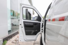 江淮 蓝猫M1 2023款 国轩旗舰版 2.7T 2座 4.745米纯电动厢式运输车40.55kWh