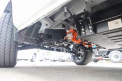 江淮 蓝猫M1 2023款 国轩旗舰版 2.7T 2座 4.745米纯电动厢式运输车40.55kWh