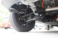 江淮 蓝猫M1 2023款 国轩旗舰版 2.7T 2座 4.745米纯电动厢式运输车40.55kWh