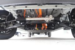 江淮 蓝猫M1 2023款 国轩旗舰版 2.7T 2座 4.745米纯电动厢式运输车40.55kWh