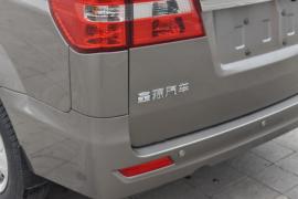 小海狮X30 VAN/轻客外观图片