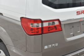 小海狮X30 VAN/轻客外观图片