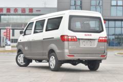 SRM鑫源 小海狮X30 2024款 商务型 110马力 1.5L汽油 5/6/7座微面(带空调)