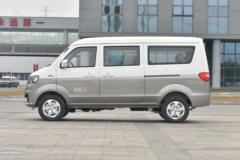 SRM鑫源 小海狮X30 2024款 商务型 110马力 1.5L汽油 5/6/7座微面(带空调)