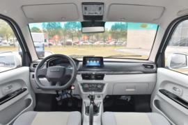 小海狮X30 VAN/轻客驾驶室图片