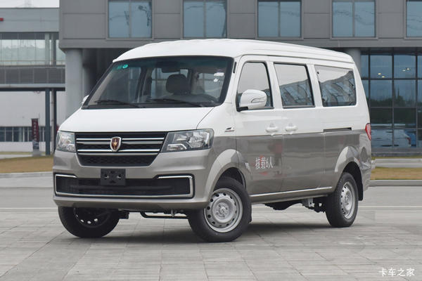 抢购在行动！邵阳市小海狮X30VAN/轻客降价大放送，立降1万