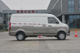 新海狮X30L VAN/轻客外观图片