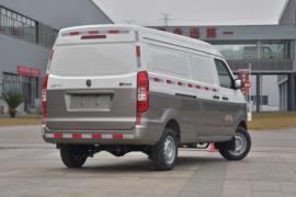 新海狮X30L VAN/轻客外观图片