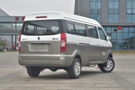 新海狮X30L&nbsp;VAN/轻客外观图片