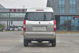 新海狮X30L&nbsp;VAN/轻客外观图片